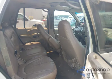 1997 Ford Expedition Eddie Bauer/Xlt из США, поврежденный, VIN 1FMEU17L0VLA39558